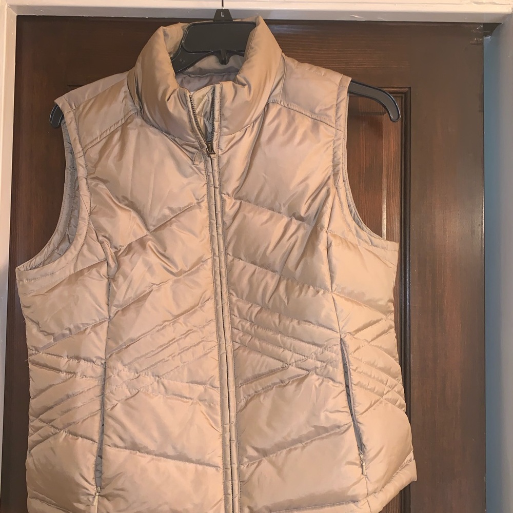 EUC LOFT down vest